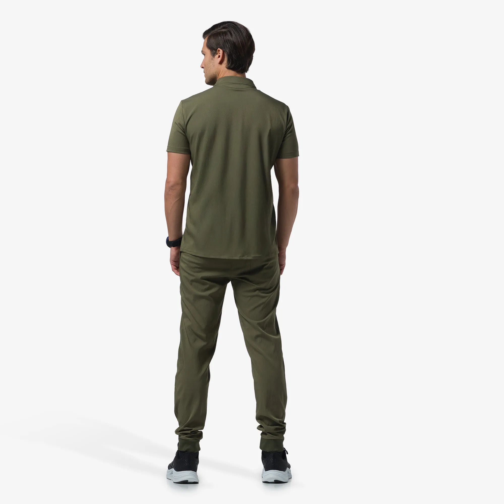 Kanaus® Scrub Casual Mao Sensory | Caballero