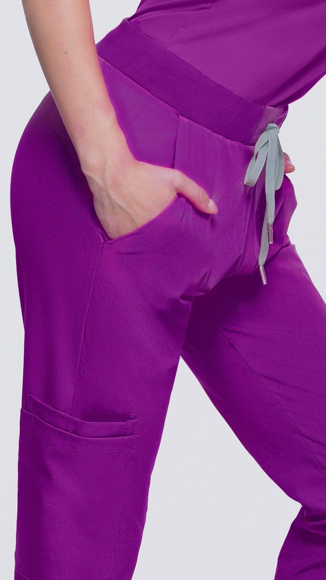 Kanaus® Pants Force V Elongate | Dama