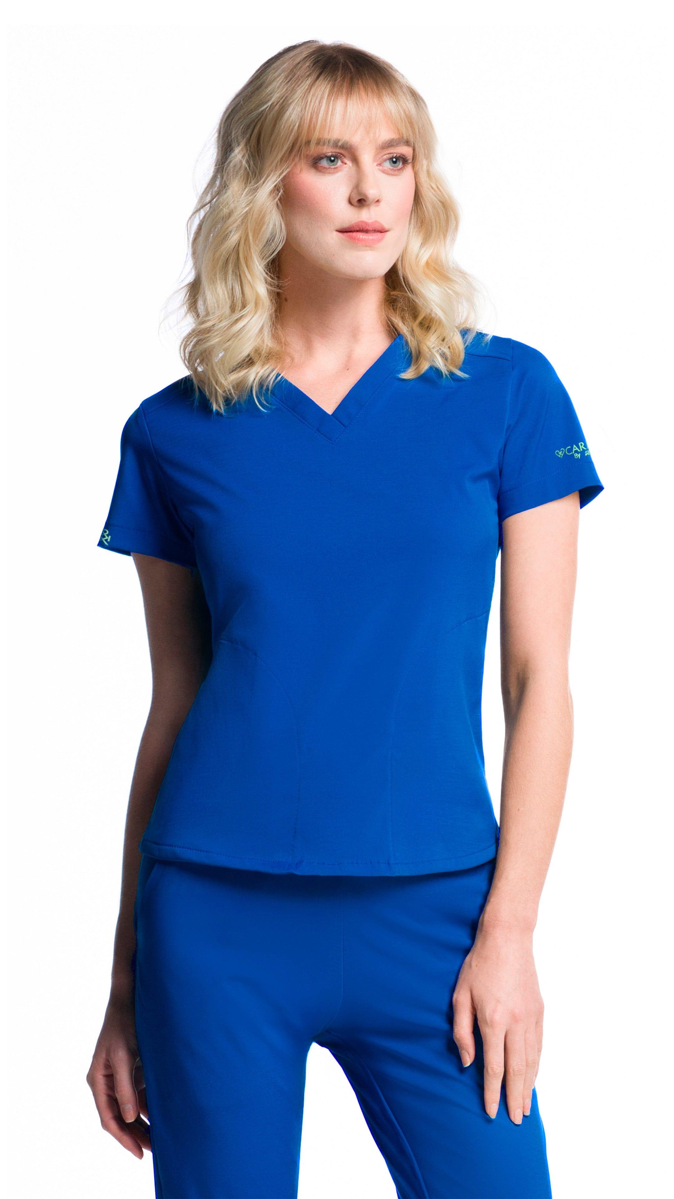 Kanaus® Scrub Cardio True Cobalt | Dama - Kanaus