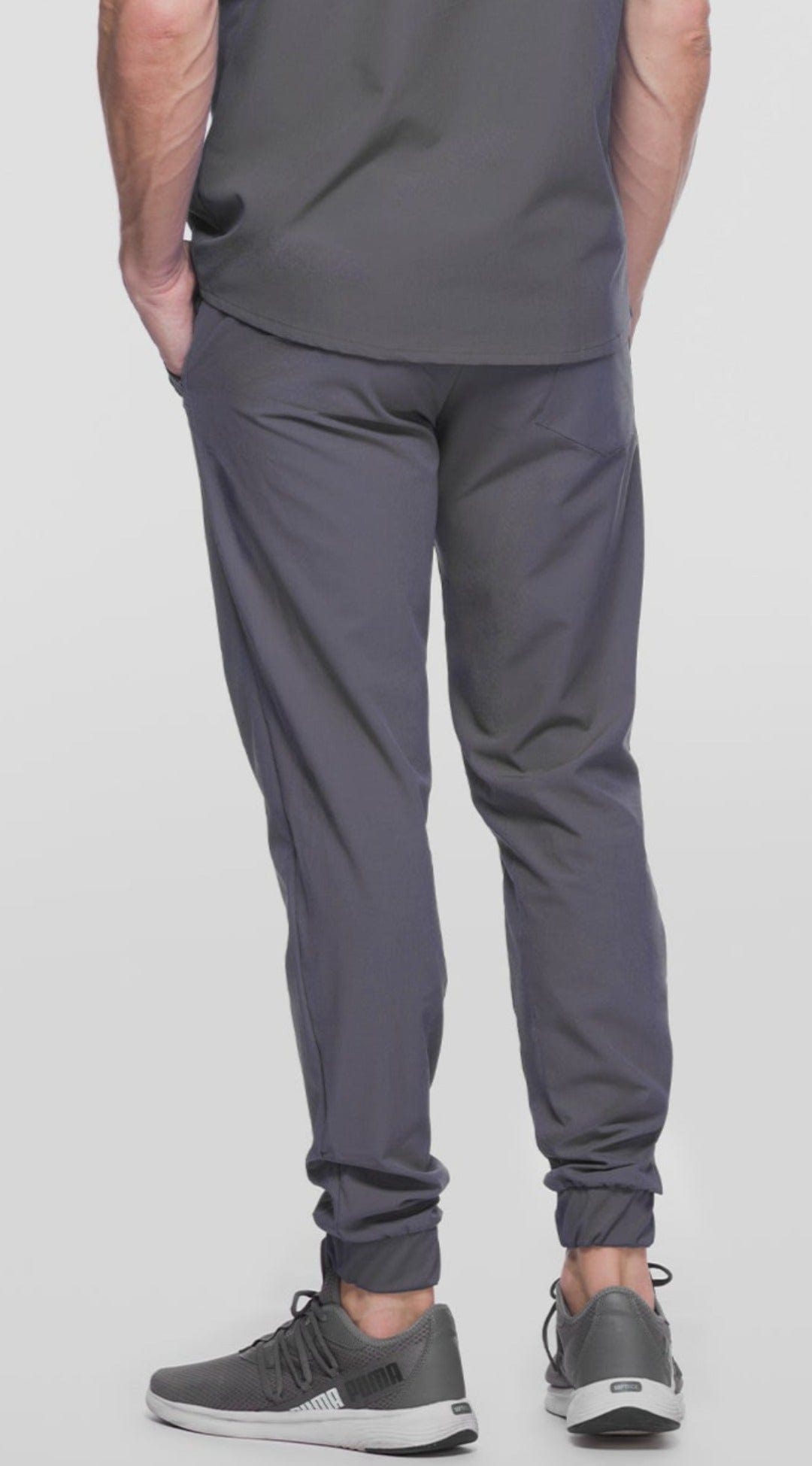 Kanaus® Pants Vanguard Oxford Grafito | Caballero - Kanaus