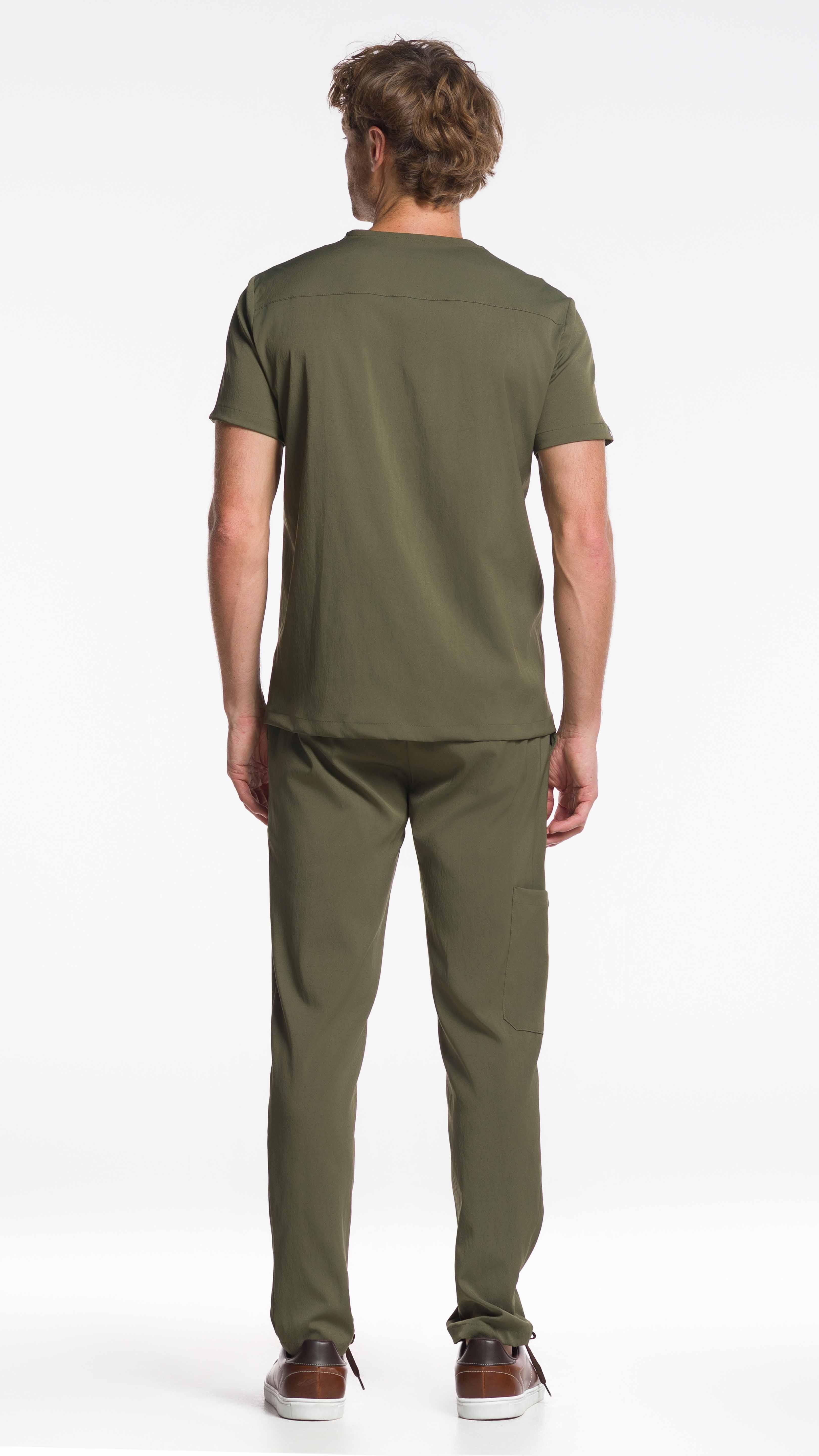 Kanaus® Scrub Core Classic | Caballero - Kanaus