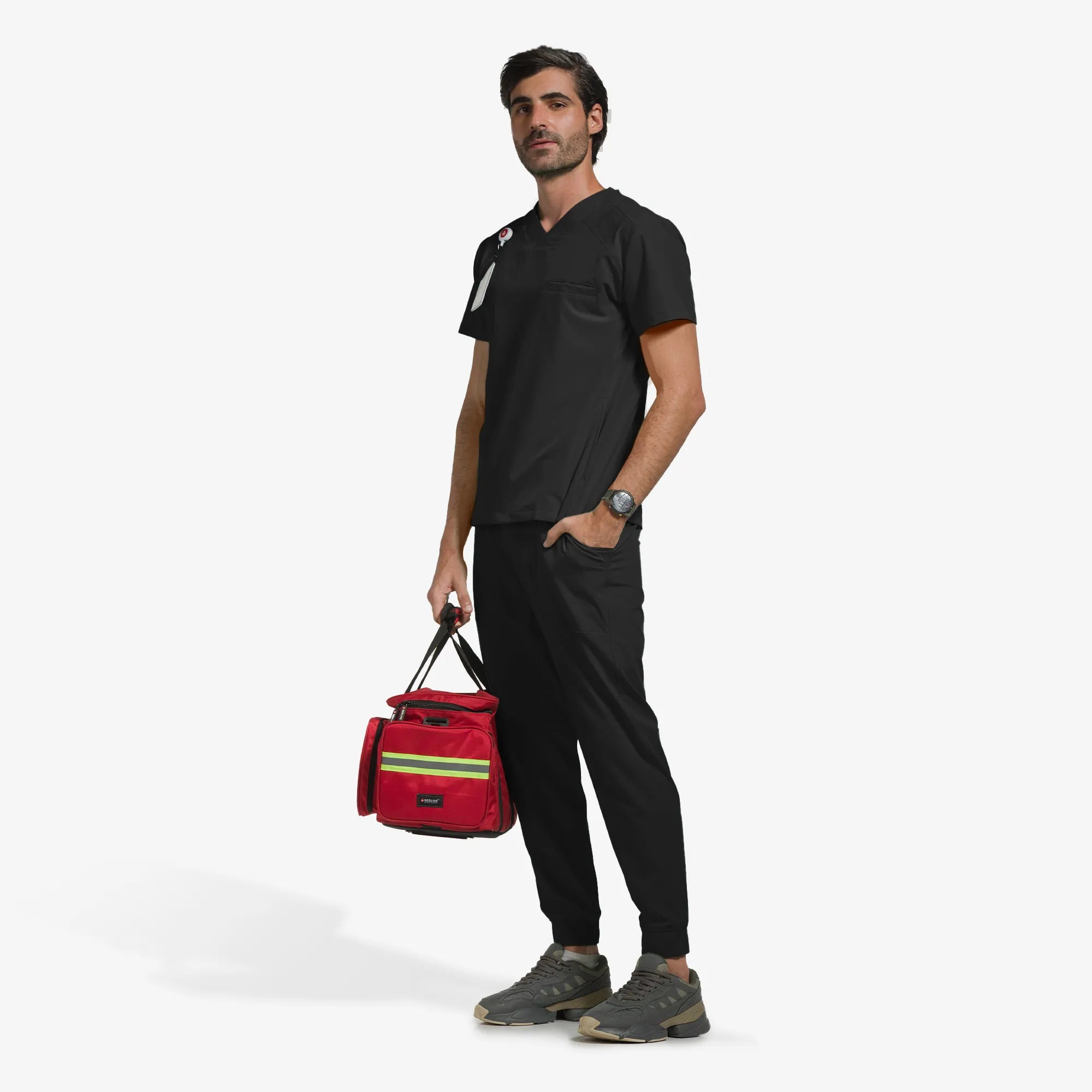 Kanaus® Scrub Casual | Caballero