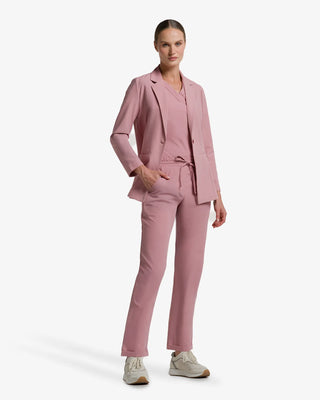 Kit Aura Scrub + Blazer | Dama