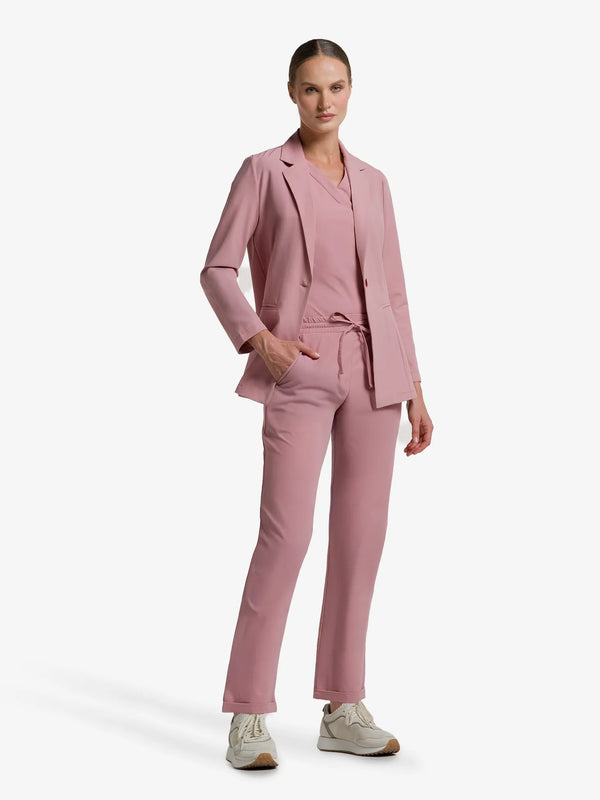 Kit Aura Scrub + Blazer | Dama