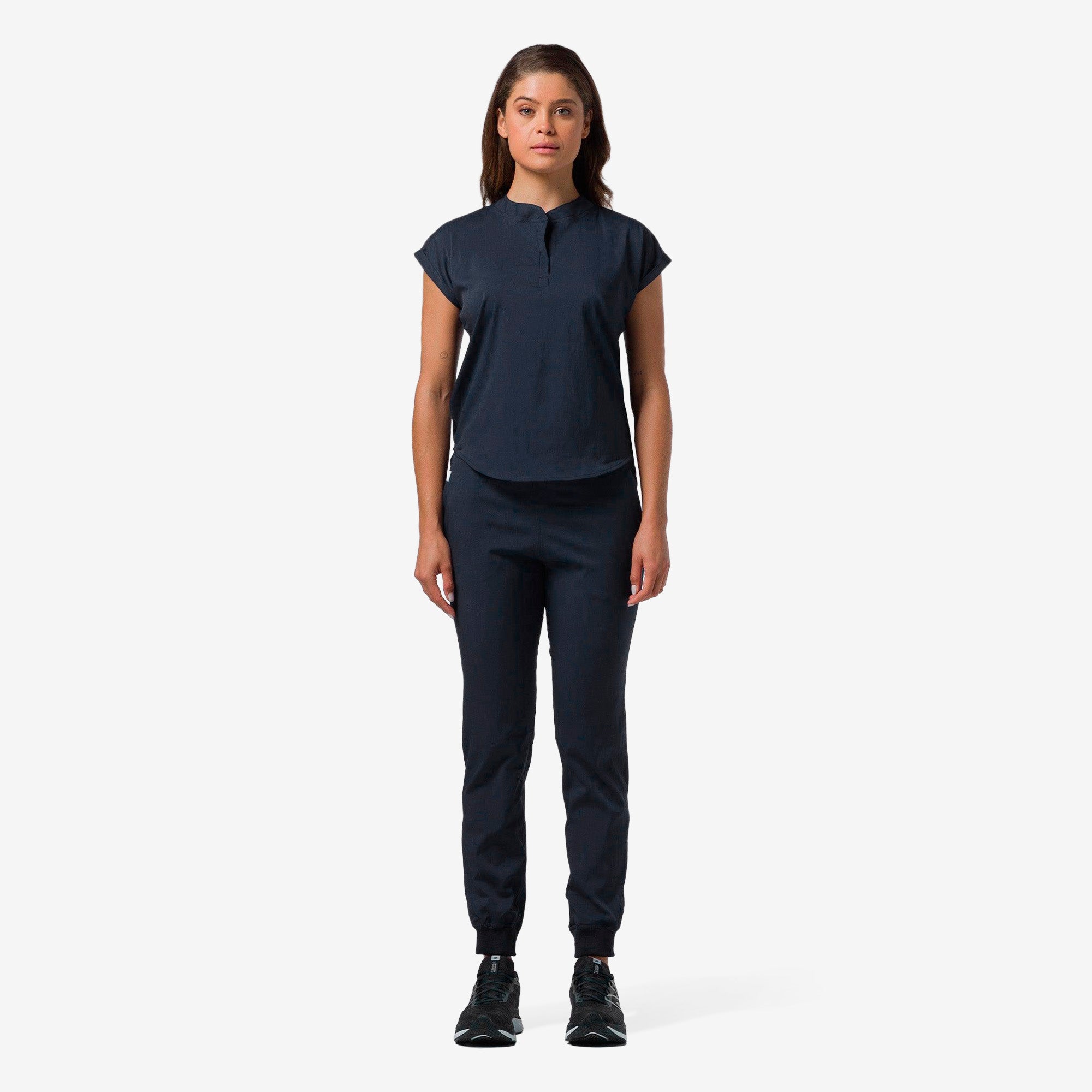 Kanaus® Scrub Casual Mao | Dama
