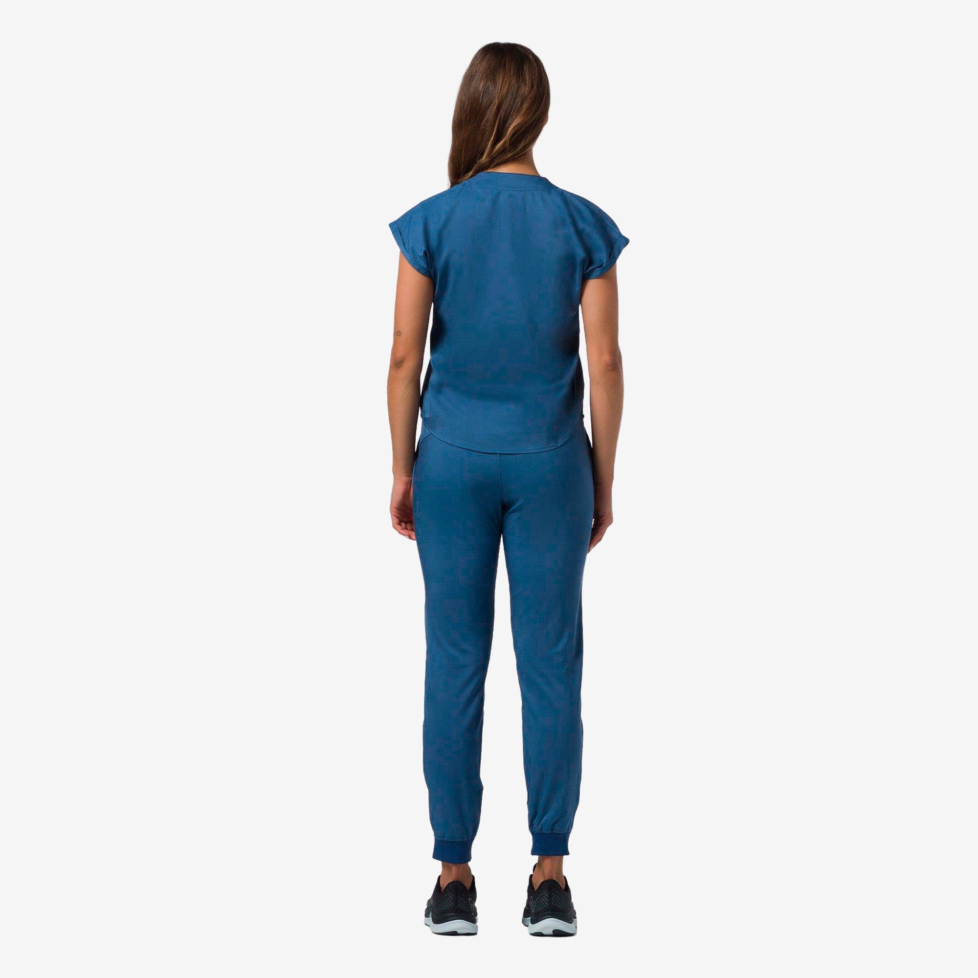 Kanaus® Scrub Casual Mao Sensory | Dama