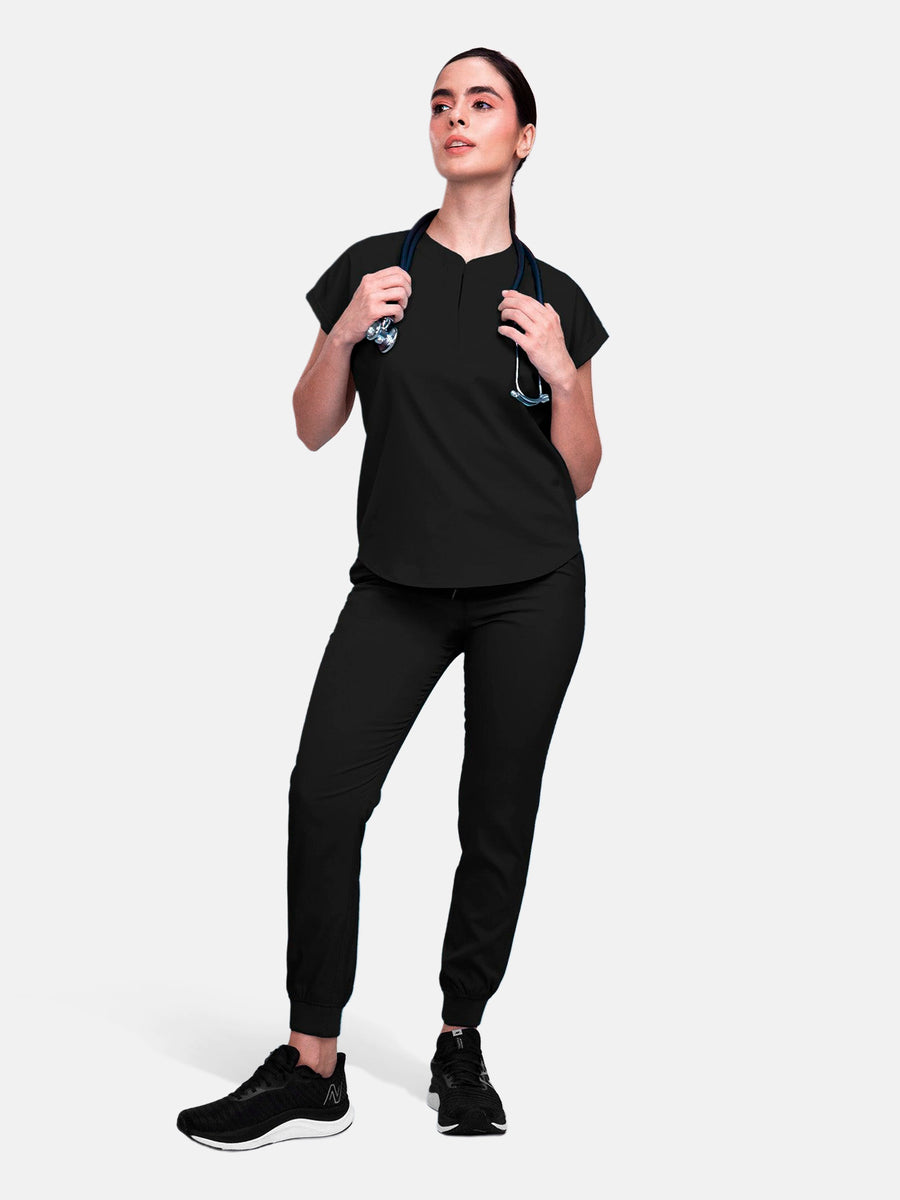 Kanaus® Scrub Casual Mao Sensory | Dama