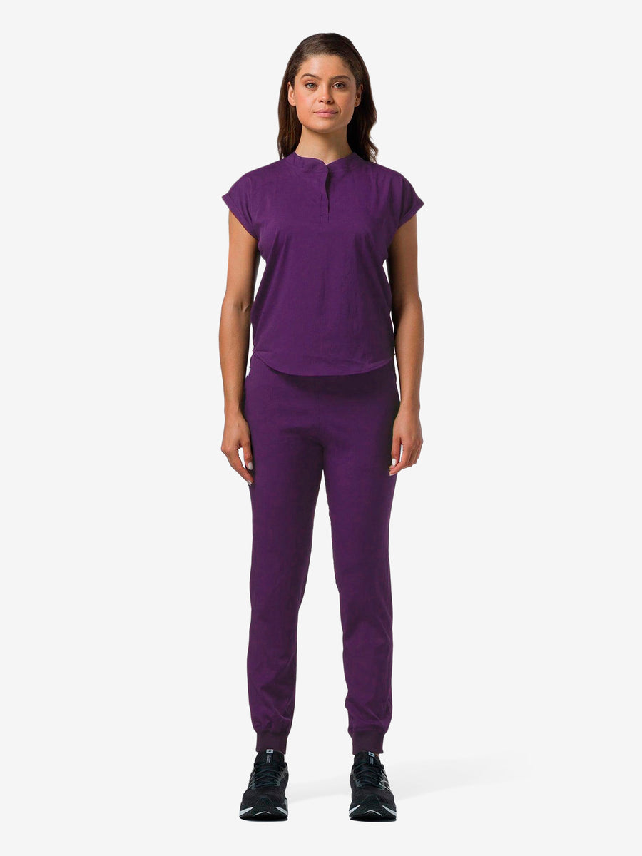 Kanaus® Scrub Casual Mao | Dama