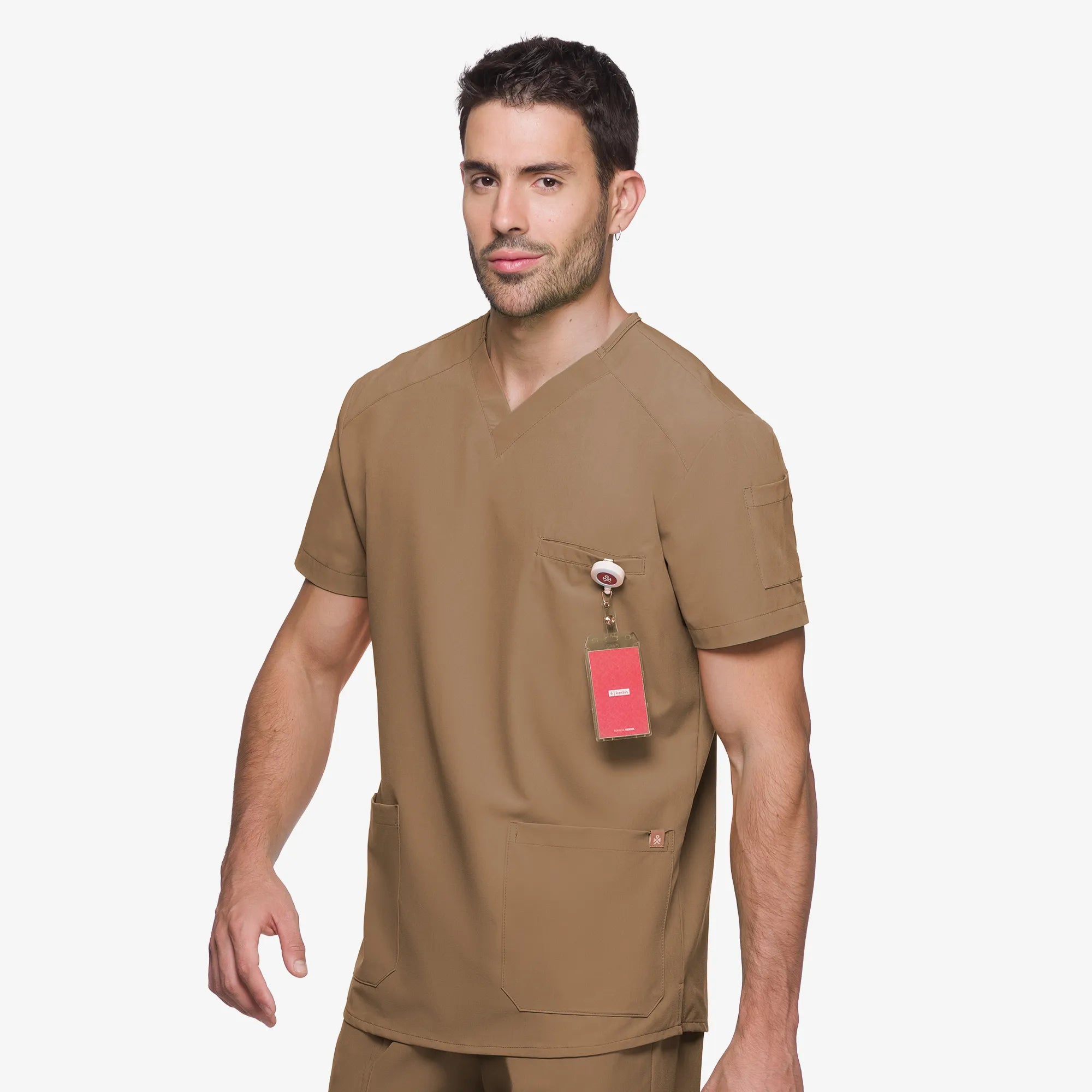 Kanaus® Scrub Multipocket | Caballero