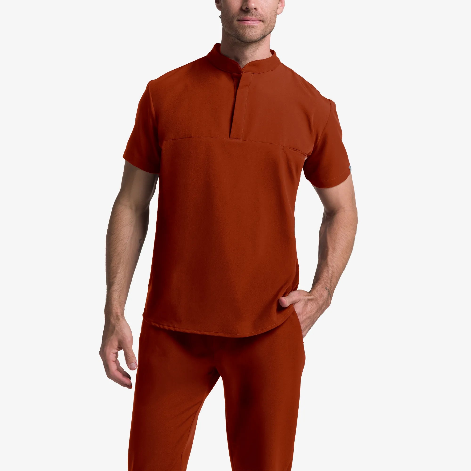 Kanaus® Scrub Casual Mao | Caballero