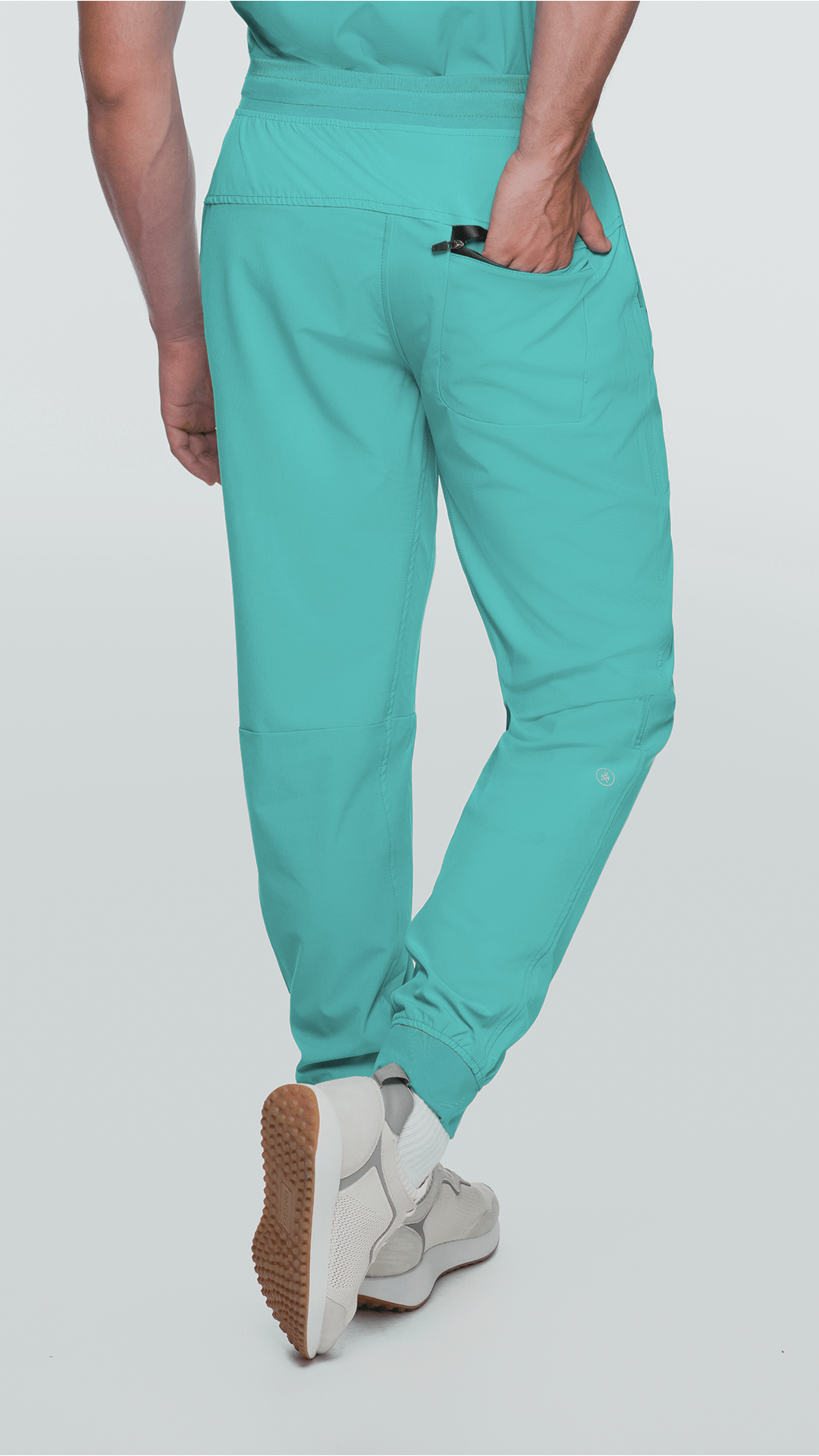 Kanaus® Scrub Casual Curacao | Caballero - Kanaus