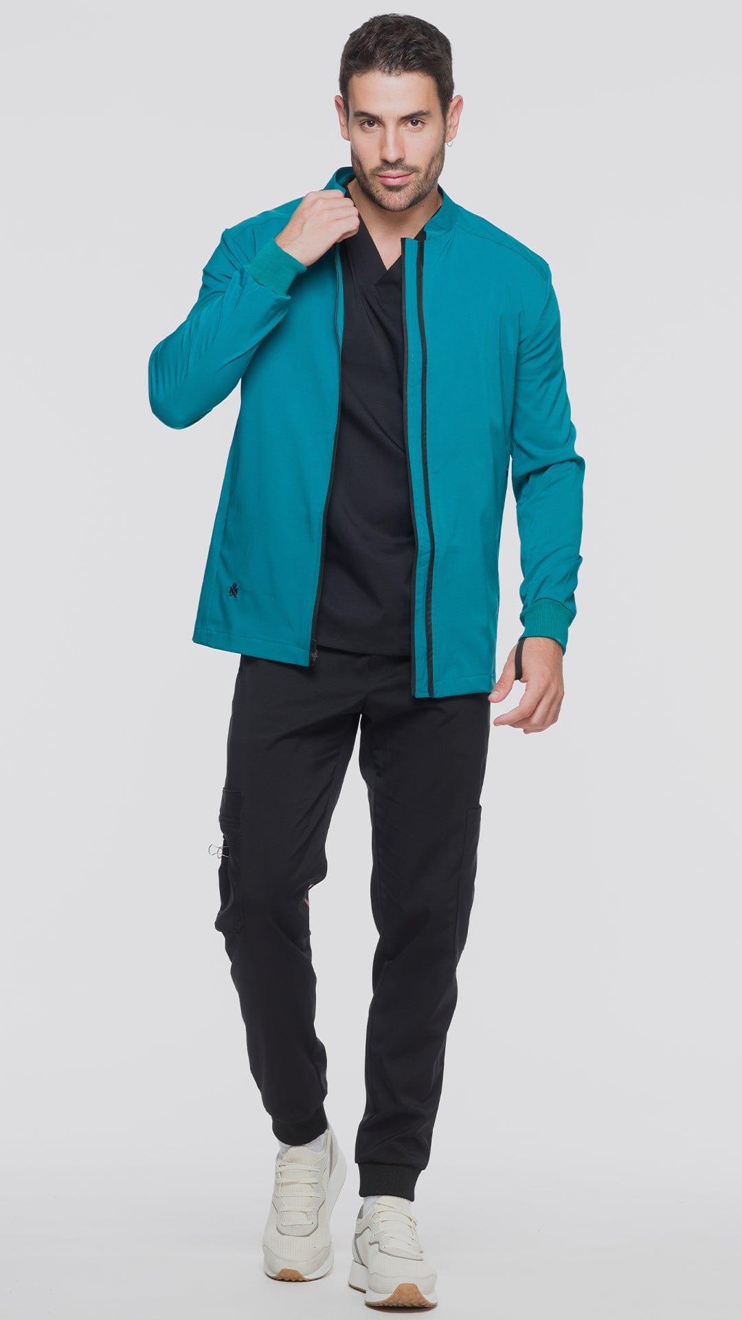 Kanaus® Scrub Jacket Full Zip | Caballero - Kanaus