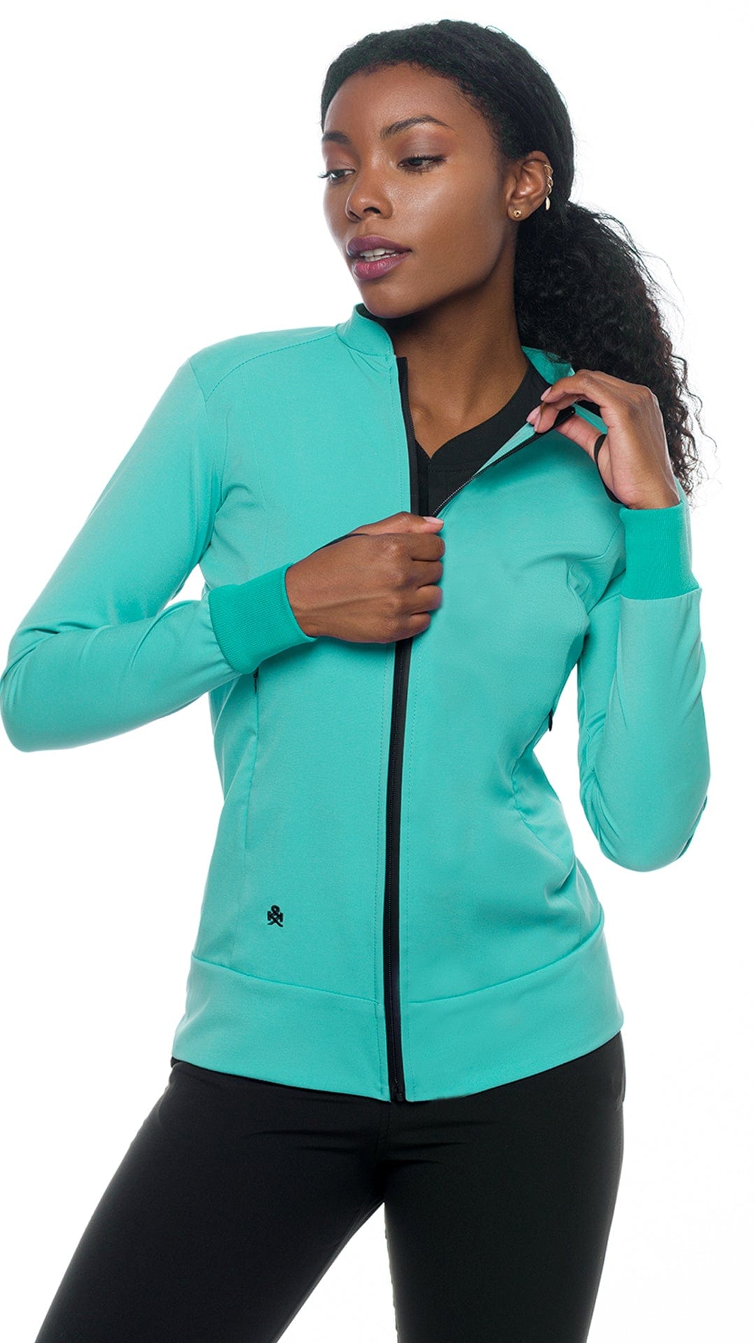 Kanaus® Elemental Jacket Curacao | Dama - Kanaus