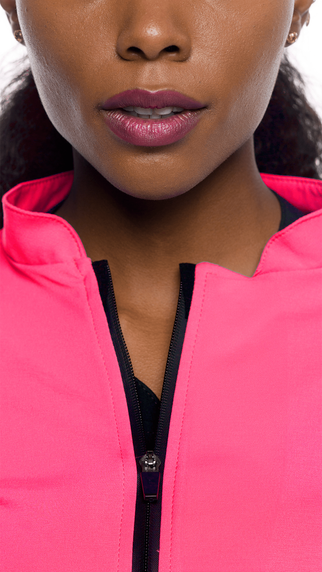 Kanaus® Elemental Jacket Fuchsia Rose | Dama - Kanaus