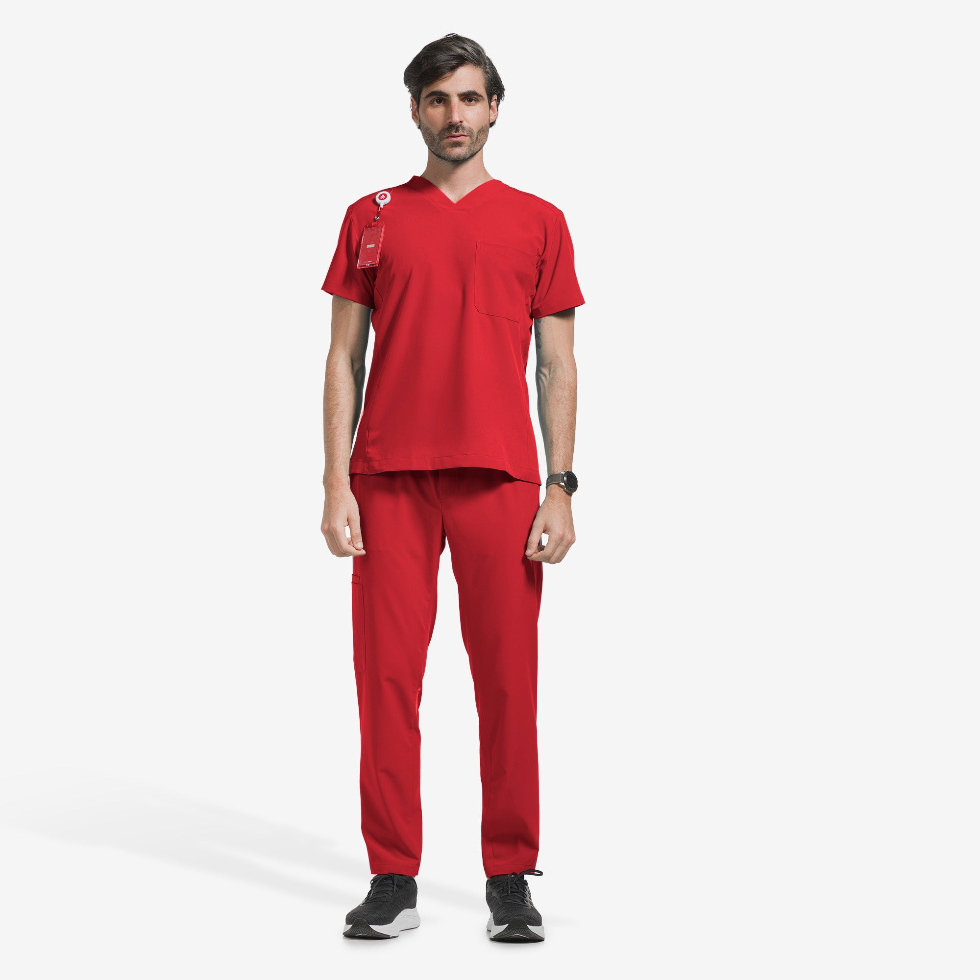 Kanaus® Scrub Force Vx | Caballero
