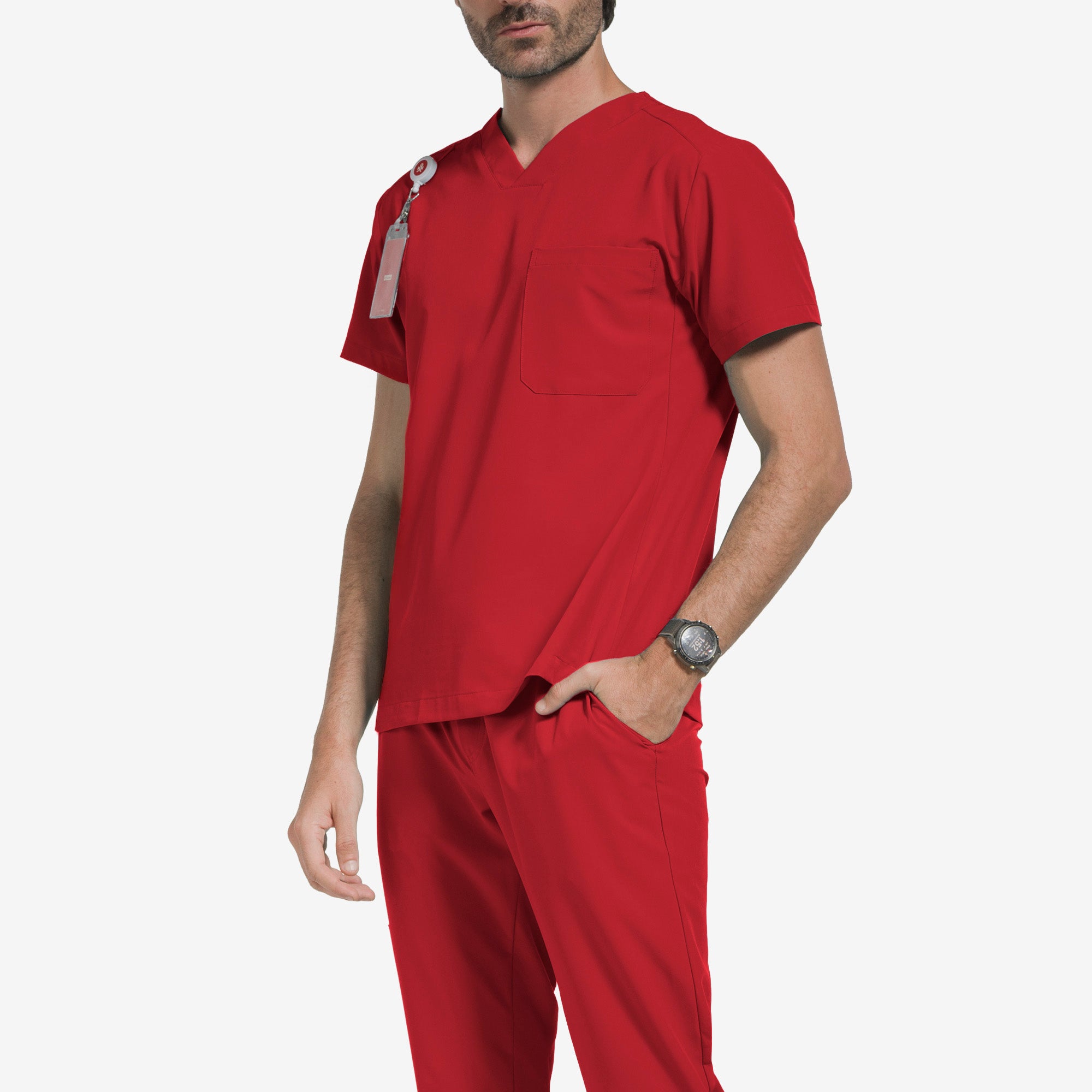 Kanaus® Scrub Force Vx | Caballero