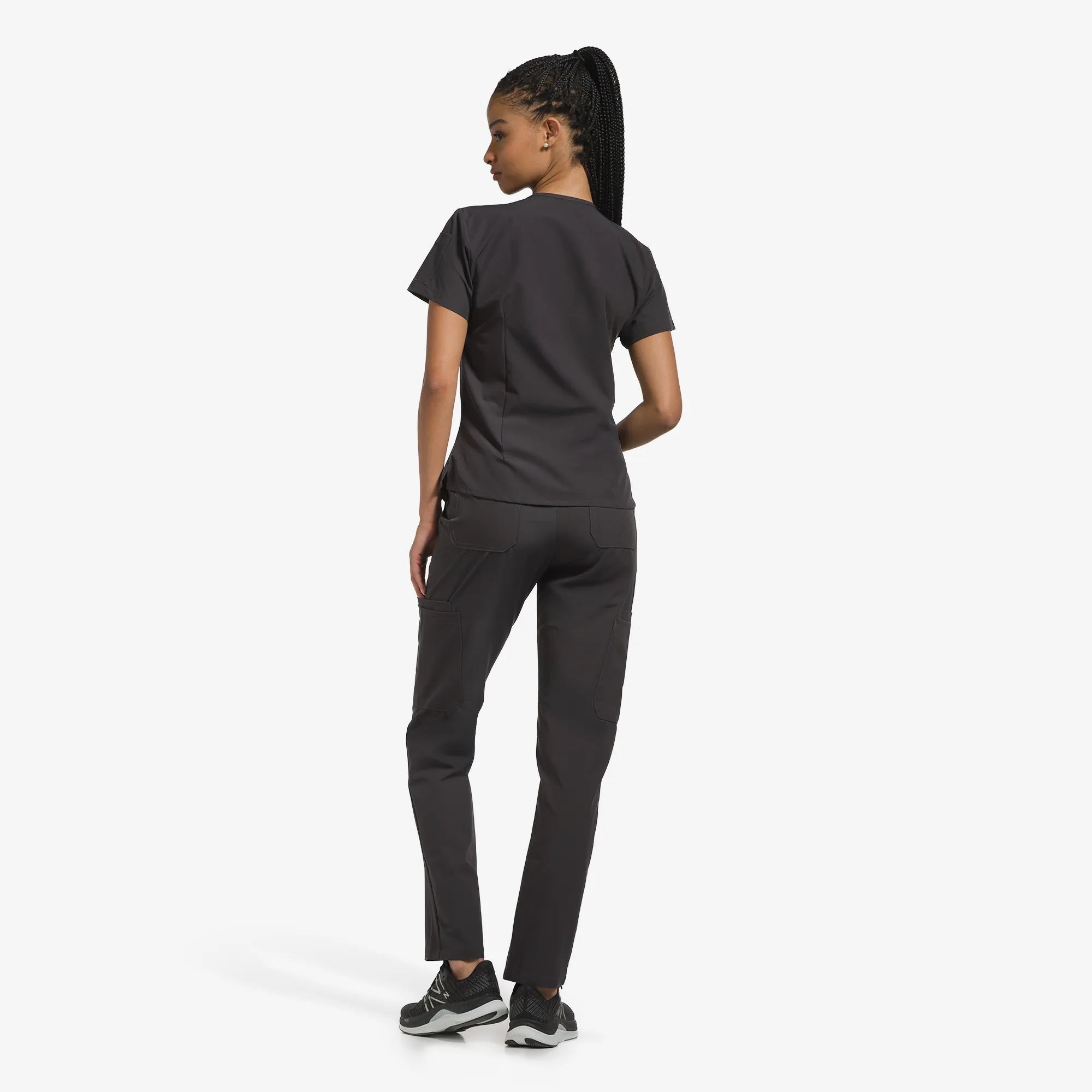 Kanaus® Scrub Multipocket | Dama