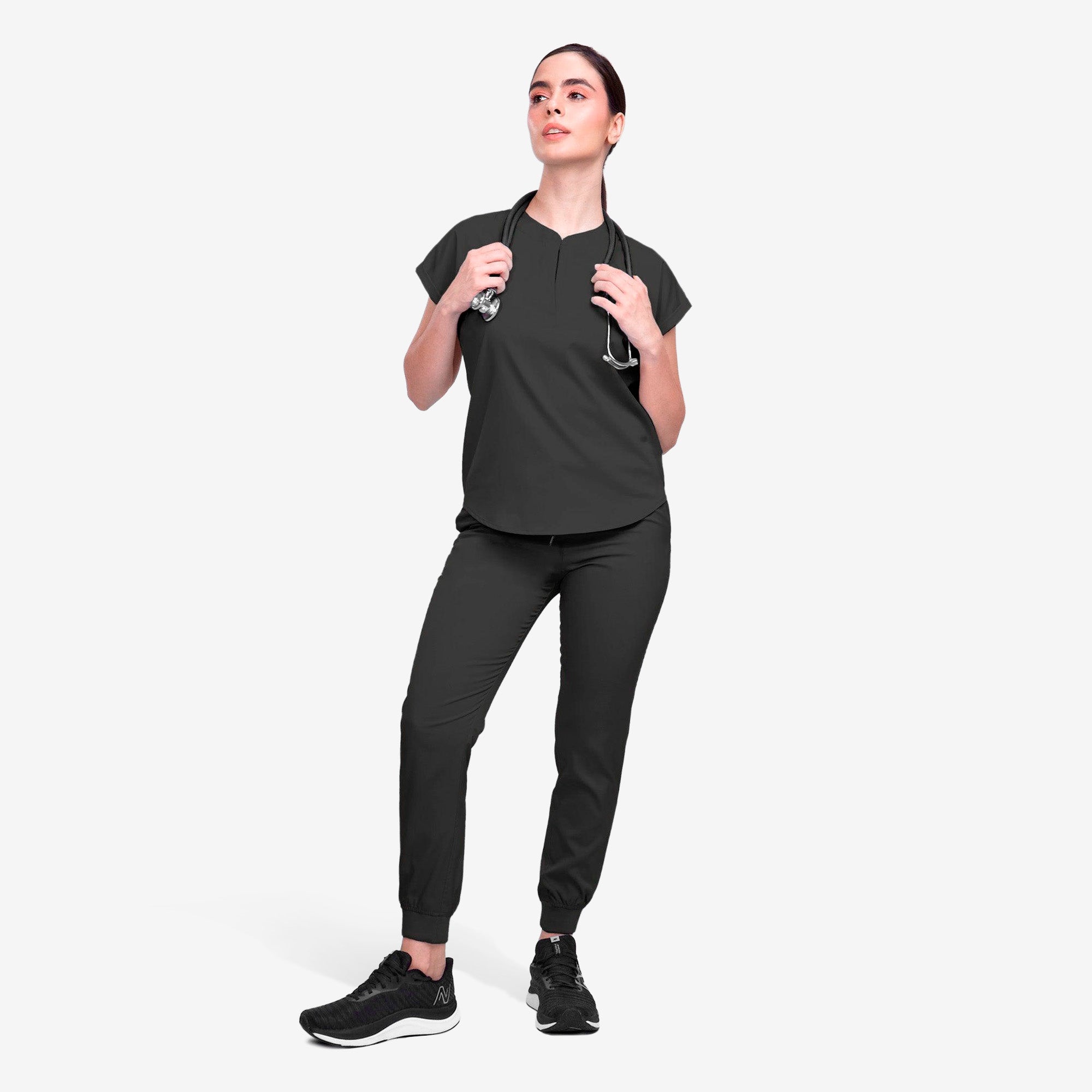 Kanaus® Scrub Casual Mao | Dama