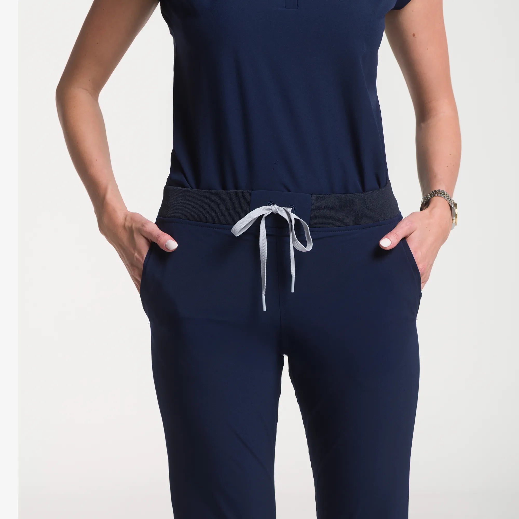Kanaus® Scrub Casual Go Kinestech | Dama