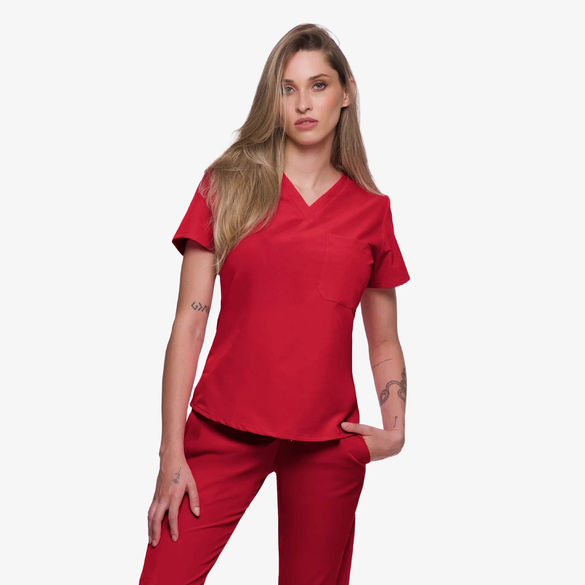Kanaus® Scrub Force V Elongate | Dama