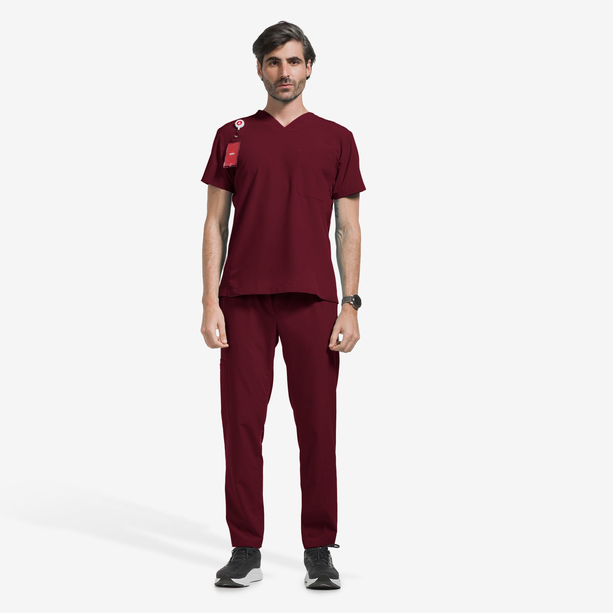 Kanaus® Scrub Force Vx | Caballero
