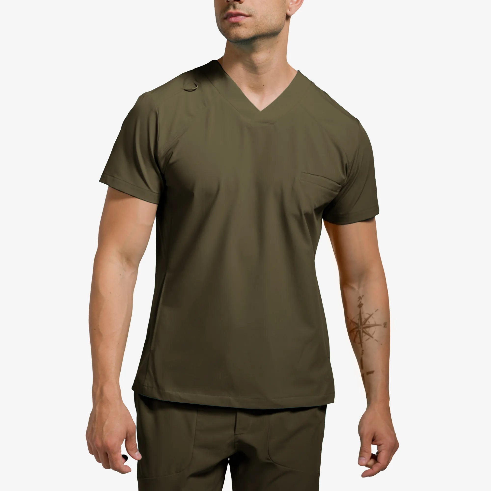 Kanaus® Scrub Casual | Caballero