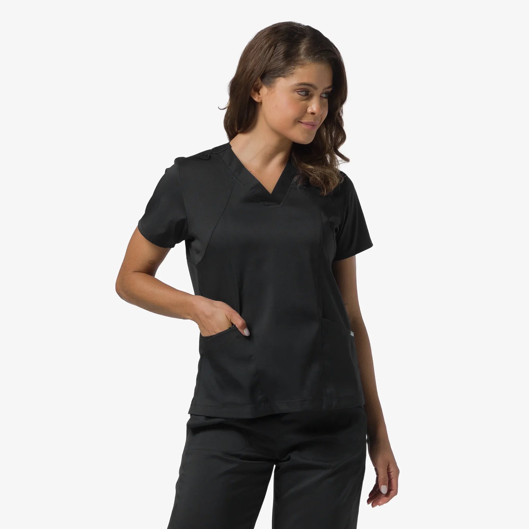 Kanaus® Conjunto Core Classic + Coat Breaker | Dama
