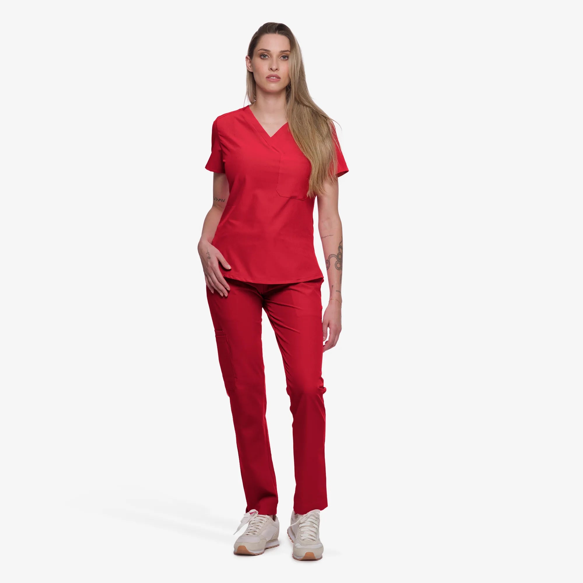 Kanaus® Scrub Force V Elongate | Dama
