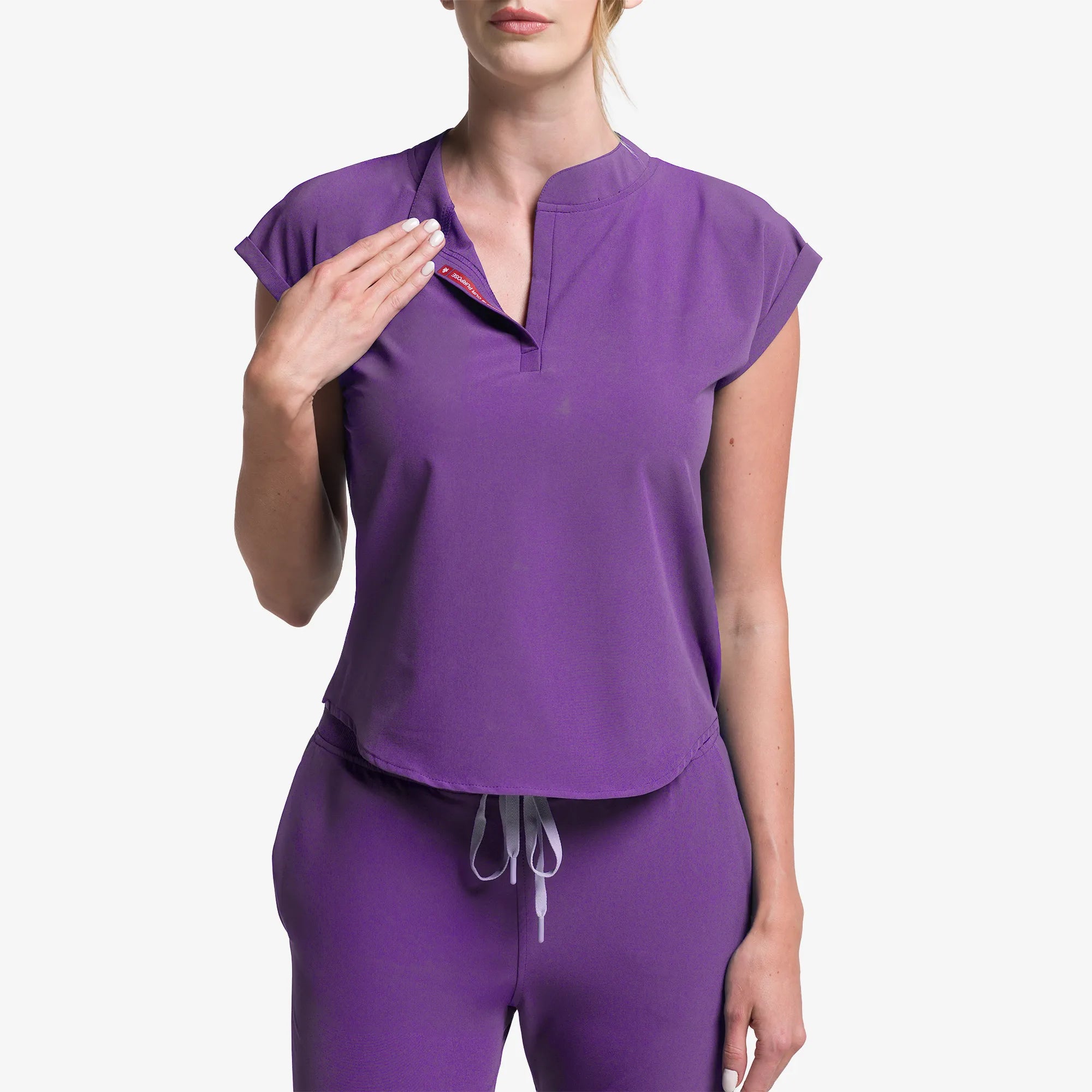 Kanaus® Scrub Casual Go Kinestech | Dama