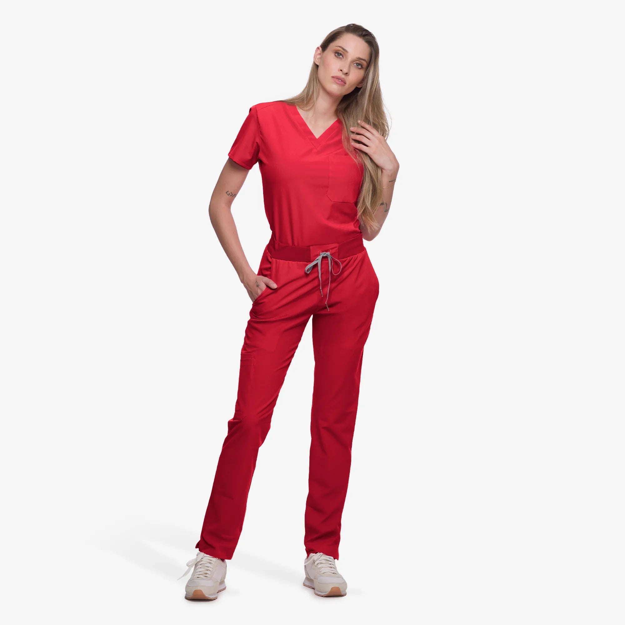 Kanaus® Scrub Force V Elongate | Dama