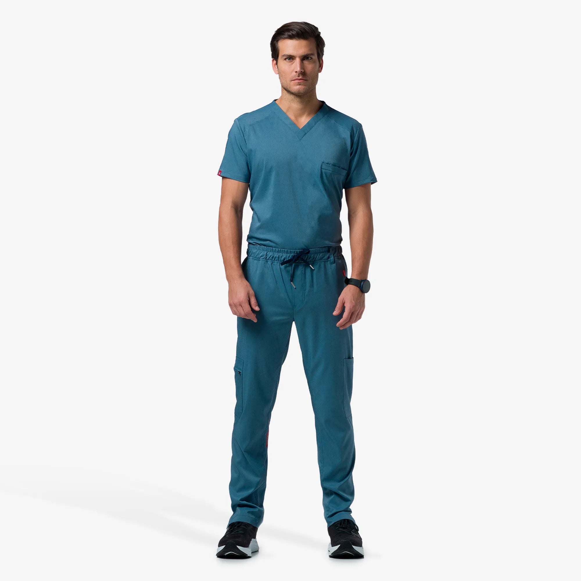 Kanaus® Scrub Beyond Straight Cut Sensory | Caballero