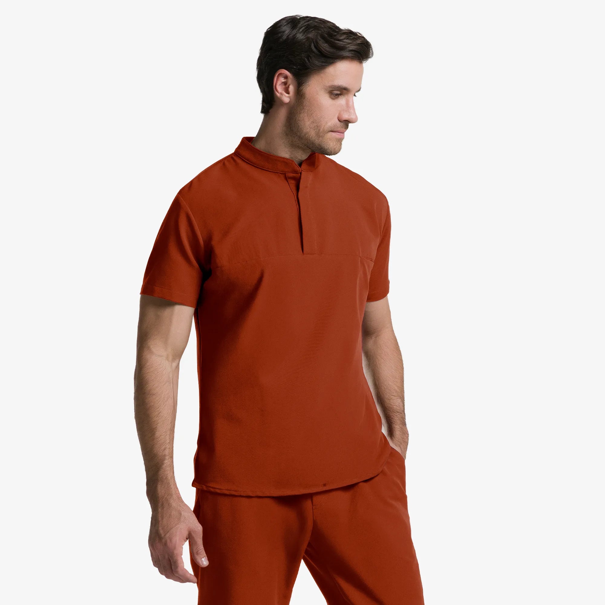Kanaus® Scrub Casual Mao | Caballero