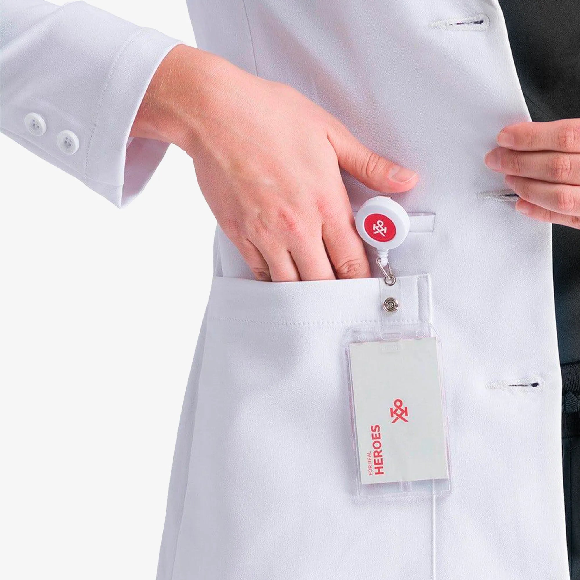 Kanaus® Limitless Lab Coat | Dama