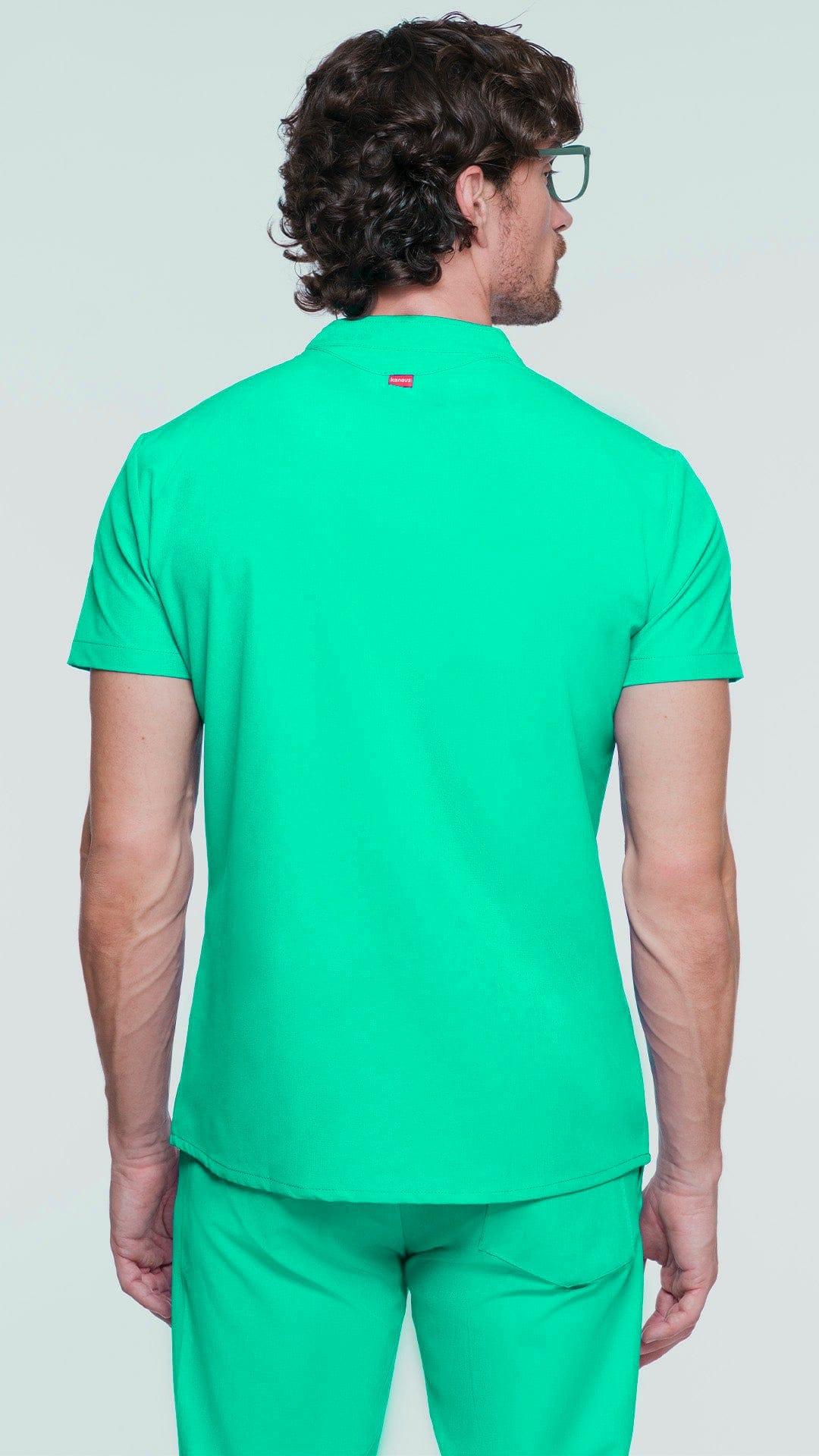 Kanaus® Top Vanguard Minty Green | Caballero - Kanaus