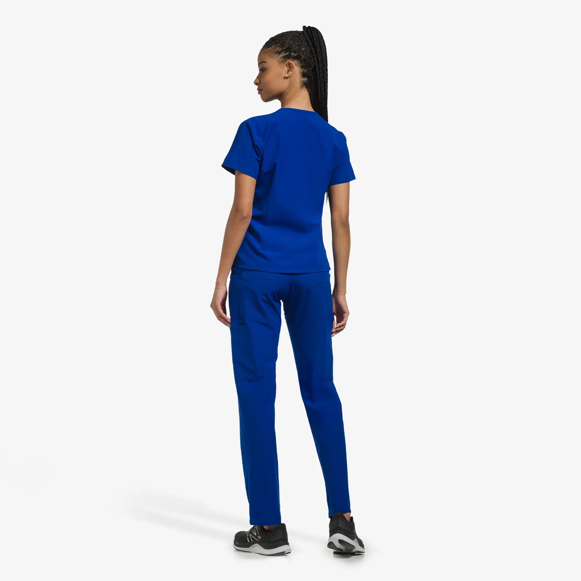 Kanaus® Scrub Multipocket | Dama