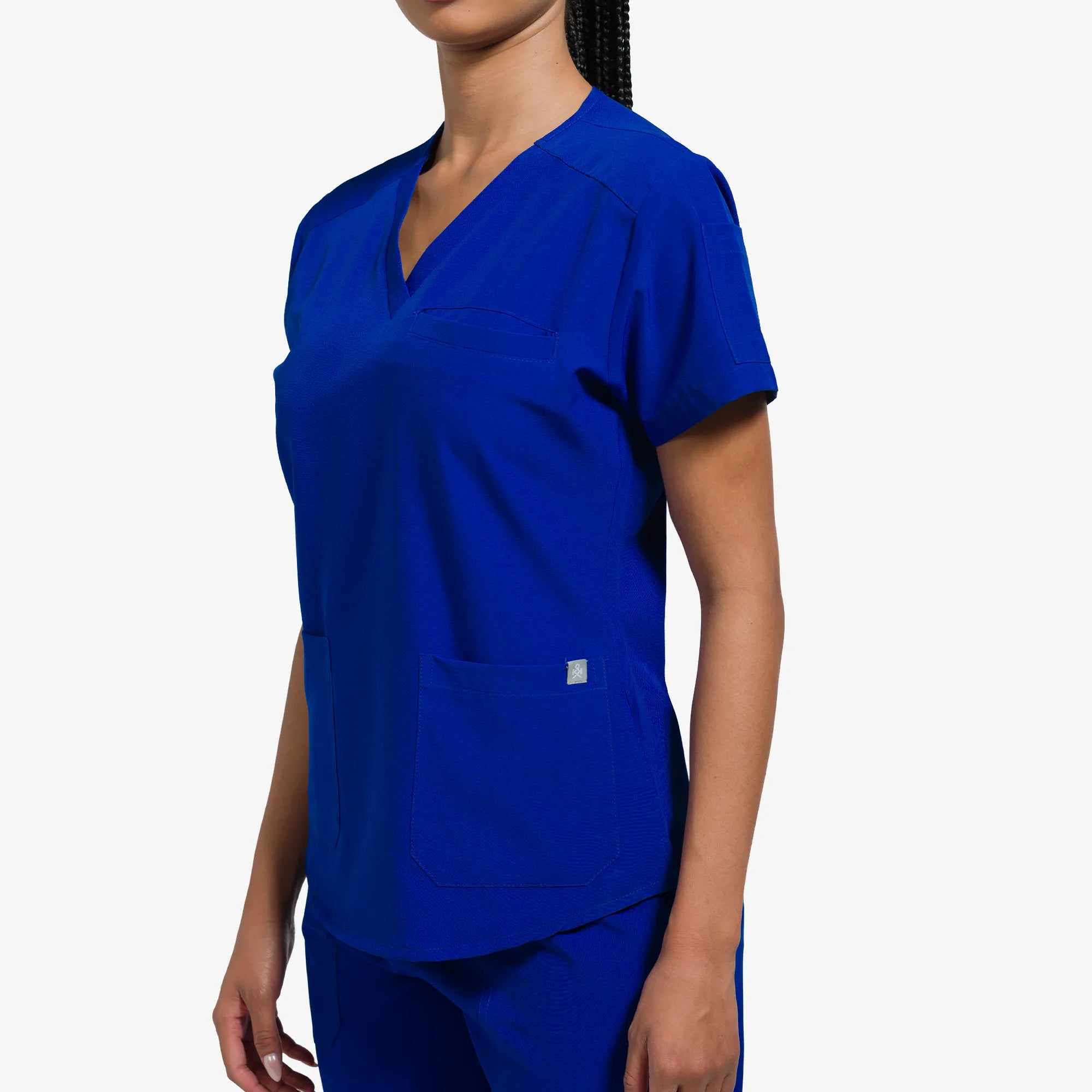 Kanaus® Scrub Multipocket | Dama