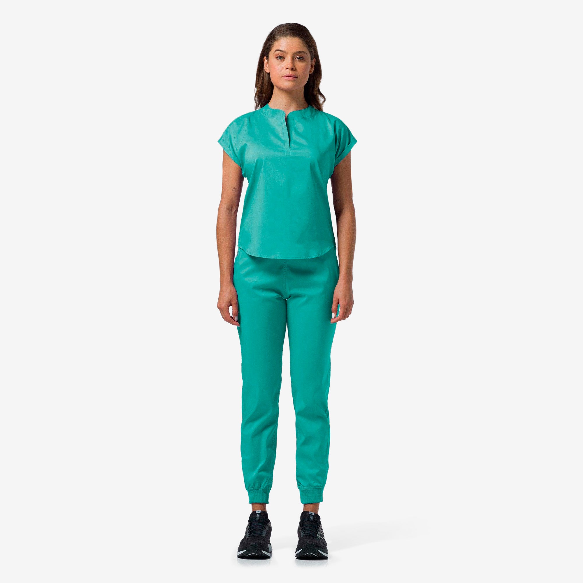 Kanaus® Scrub Casual Mao | Dama