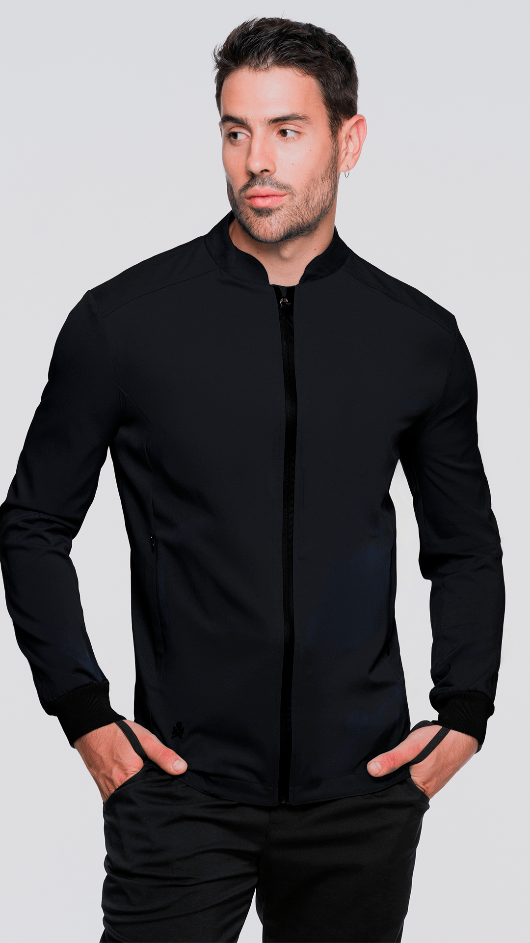 Kanaus® Elemental Jacket Total Black | Caballero - Kanaus