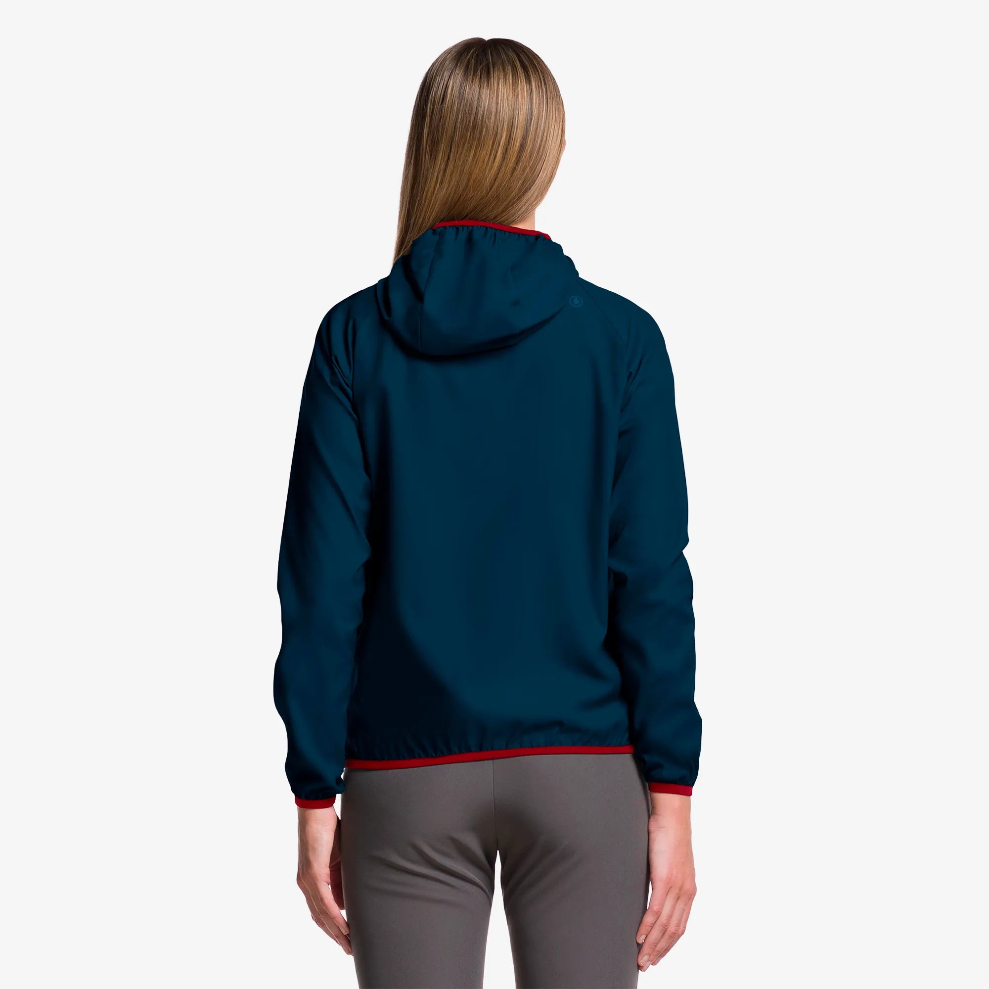 Kanaus® Conjunto Scrub Beyond + Coat Breaker | Dama
