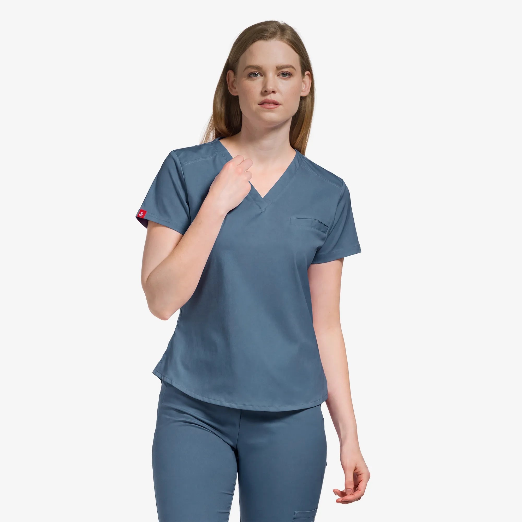 Kanaus® Scrub Beyond Straight Cut Sensory | Dama