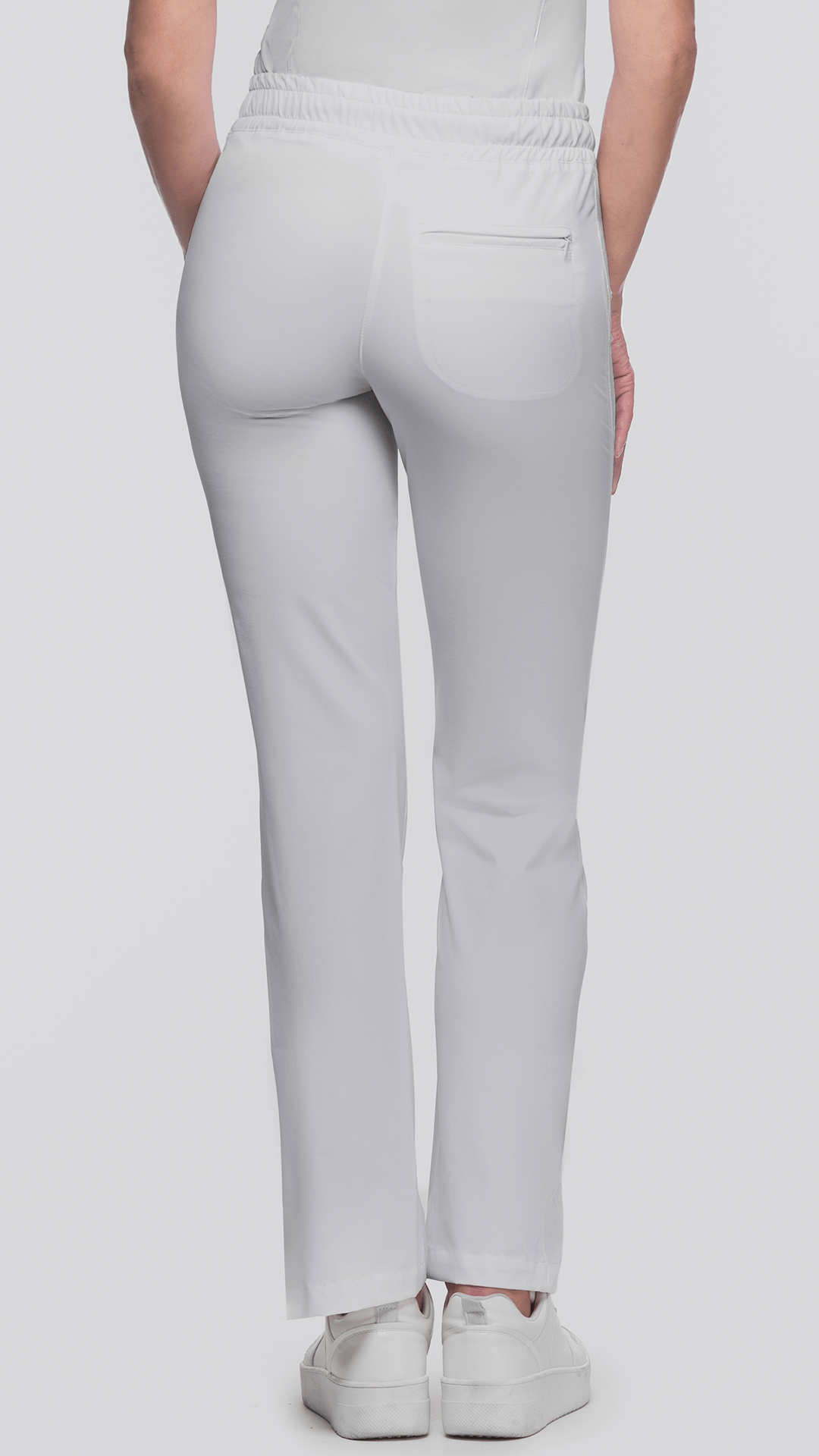 Kanaus® Pants Classic Deep White | Dama - Kanaus