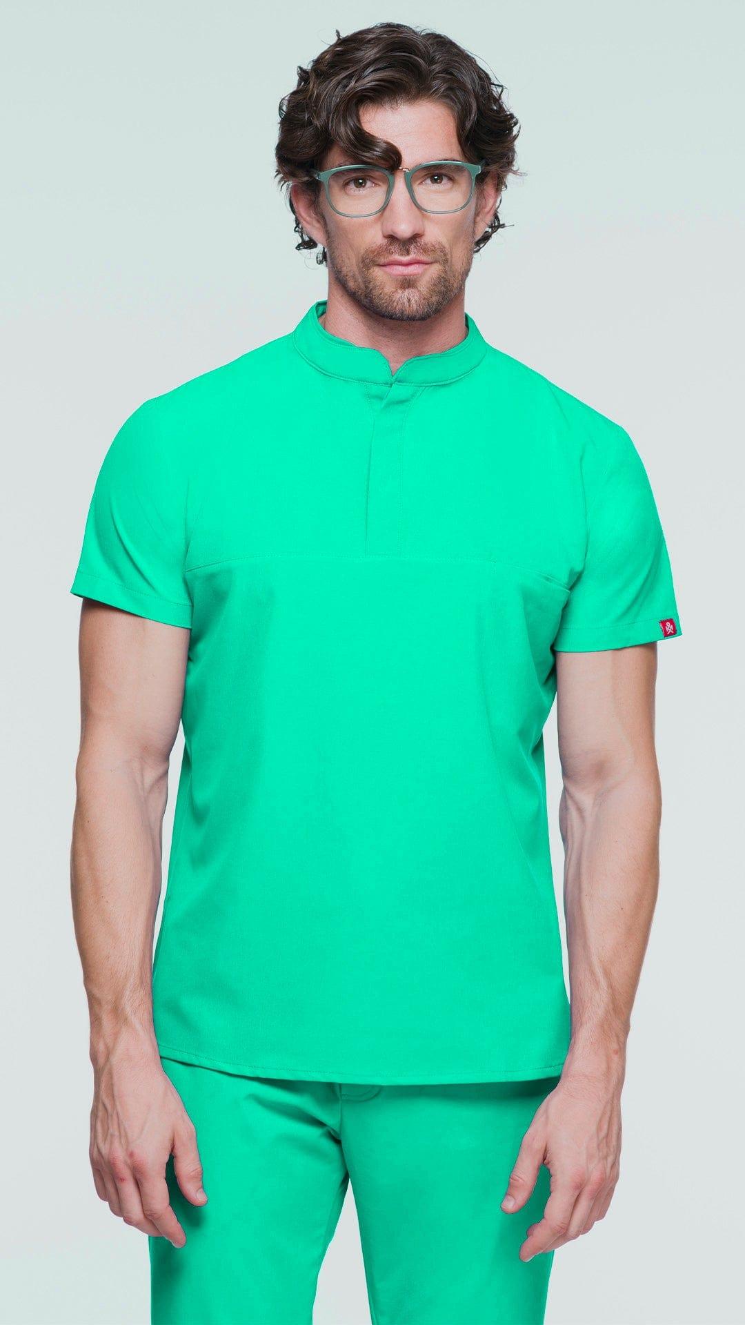 Kanaus® Top Vanguard Minty Green | Caballero - Kanaus