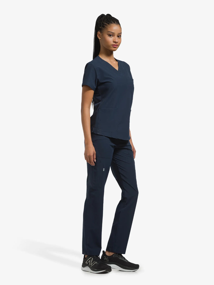 Kanaus® Scrub Multipocket | Dama