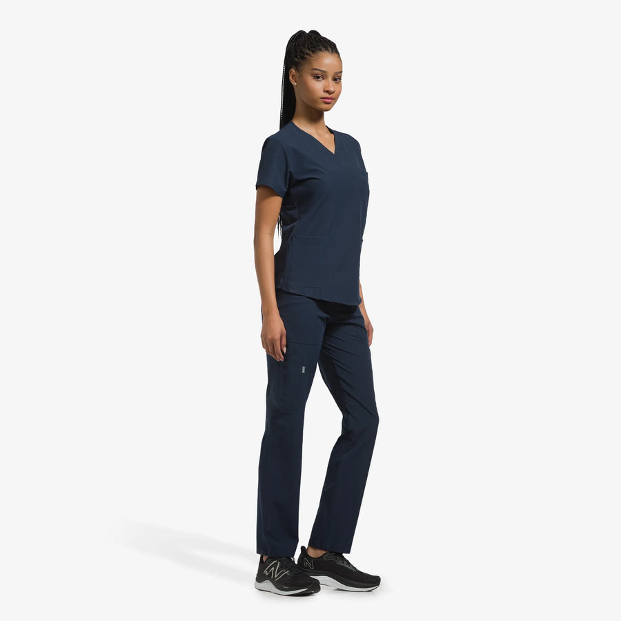 Kanaus® Scrub Multipocket | Dama