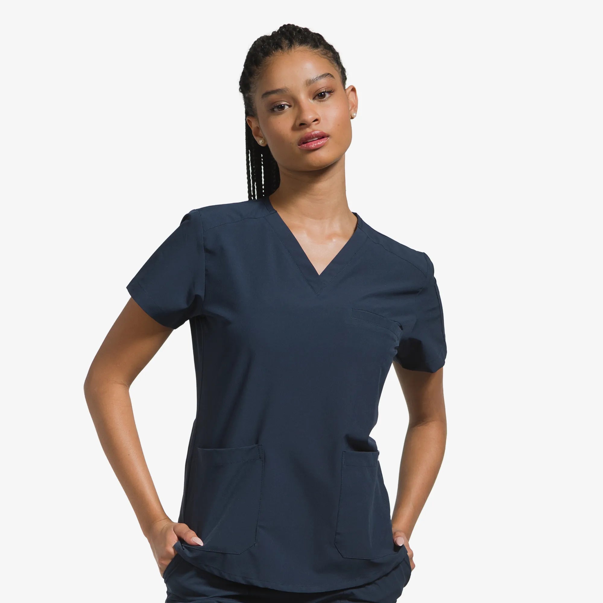 Kanaus® Scrub Multipocket | Dama