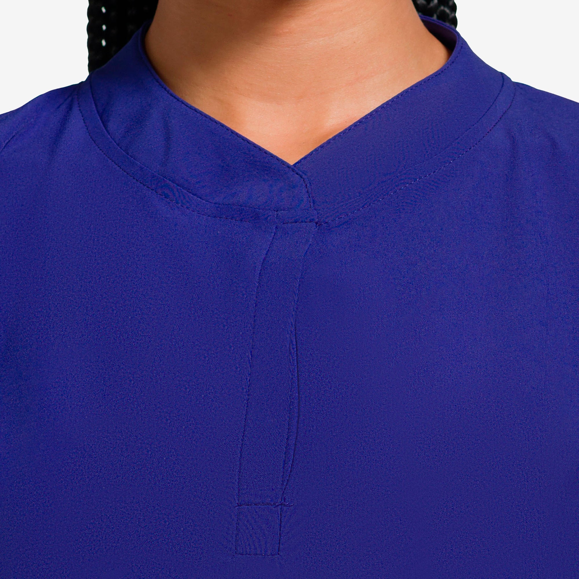 Kanaus® Conjunto Scrub Casual Go + Axis Headband | Dama