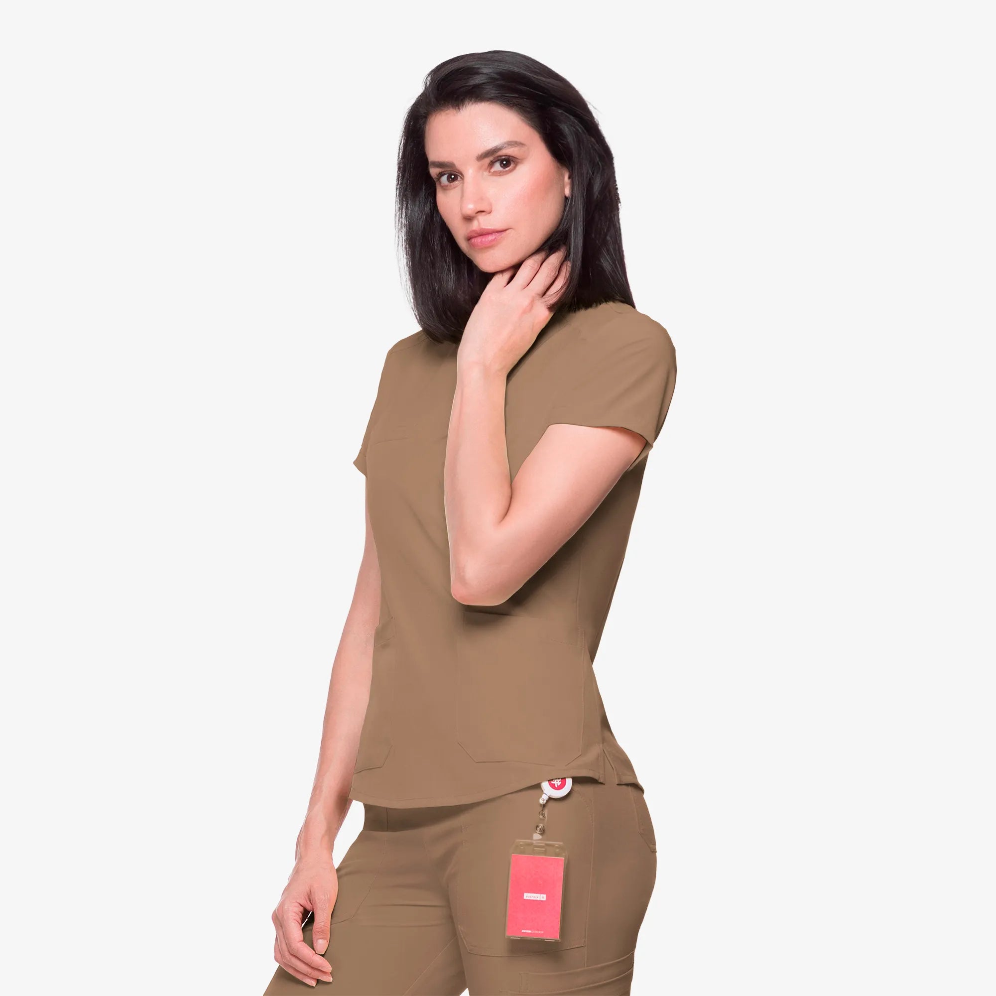 Kanaus® Scrub Multipocket | Dama