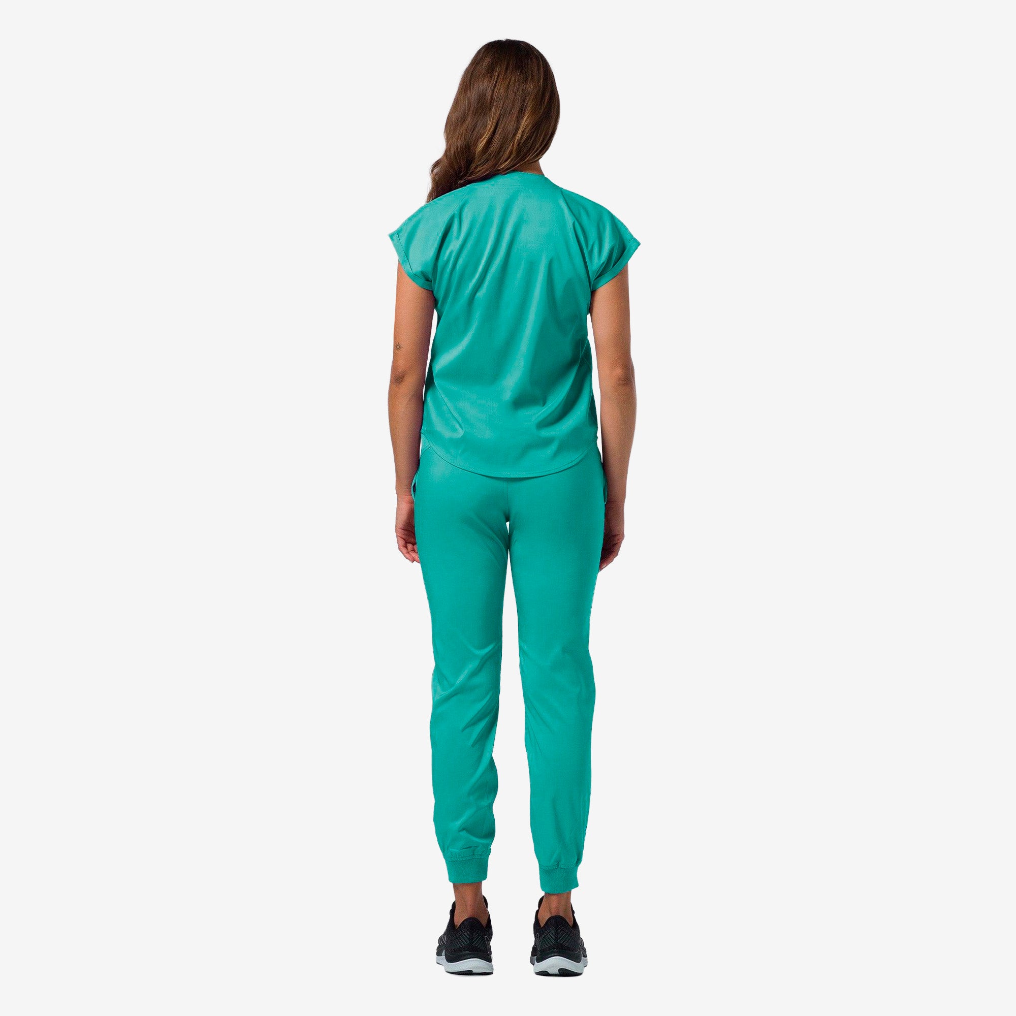 Kanaus® Scrub Casual Mao | Dama