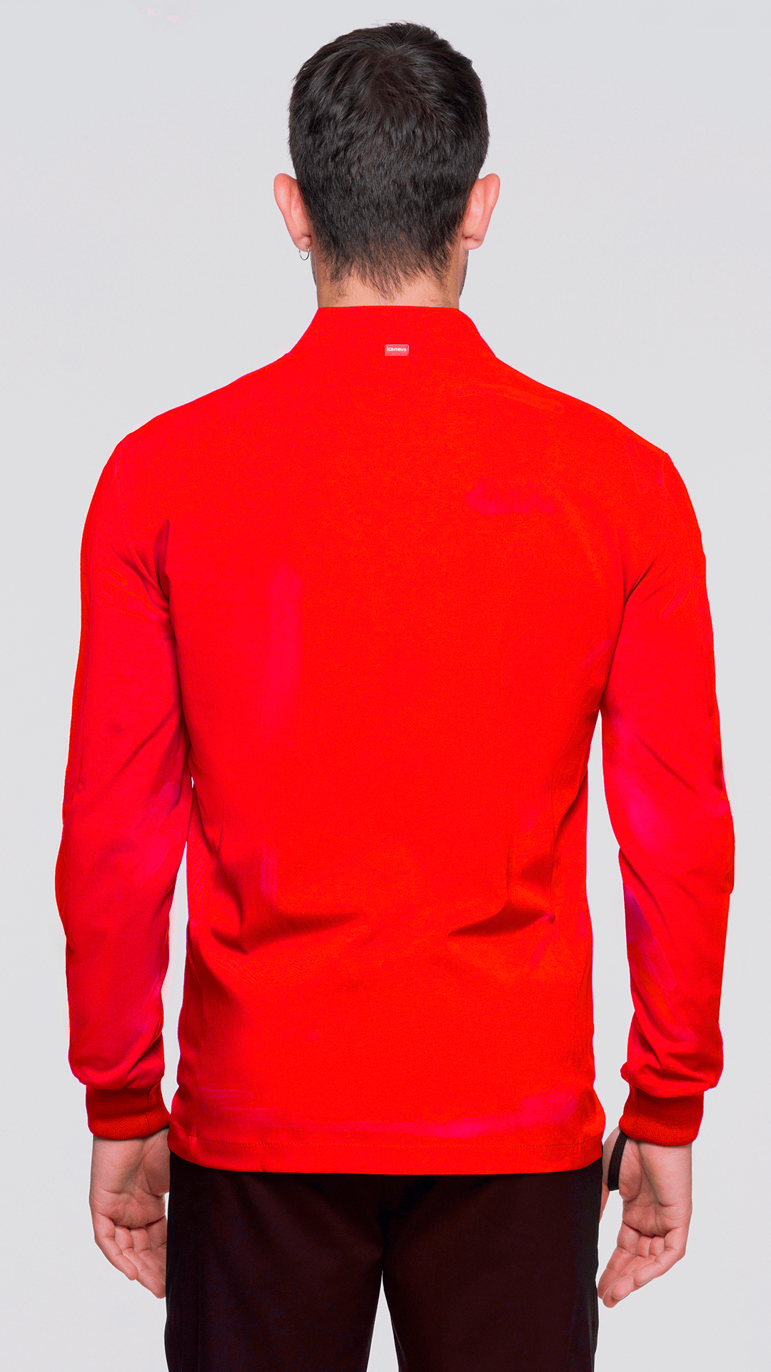 Kanaus® Elemental Jacket Crimson Red | Caballero - Kanaus