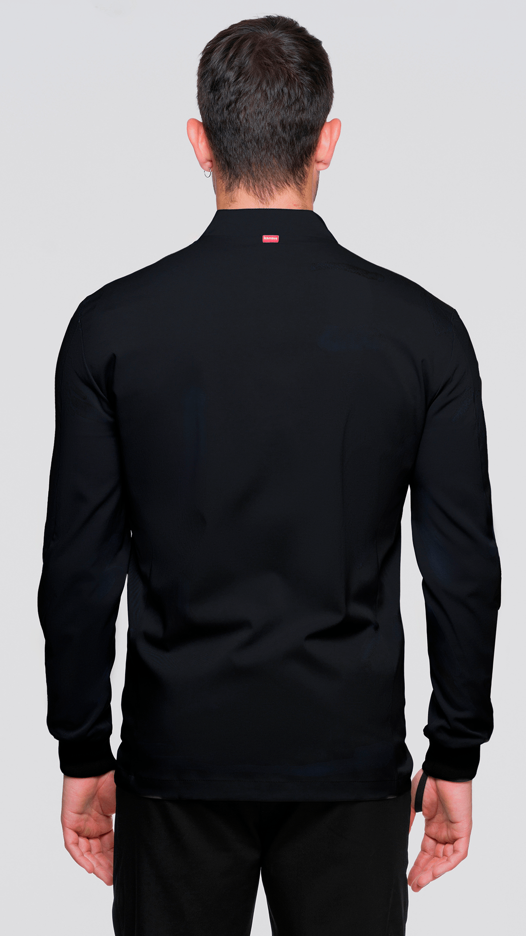 Kanaus® Elemental Jacket Total Black | Caballero - Kanaus